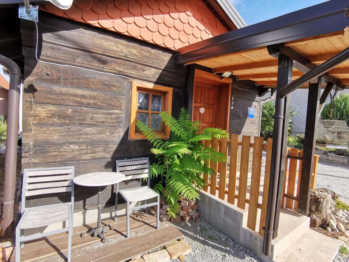 Studio Apartment Romeo Velika Gorica Eksteriør bilde