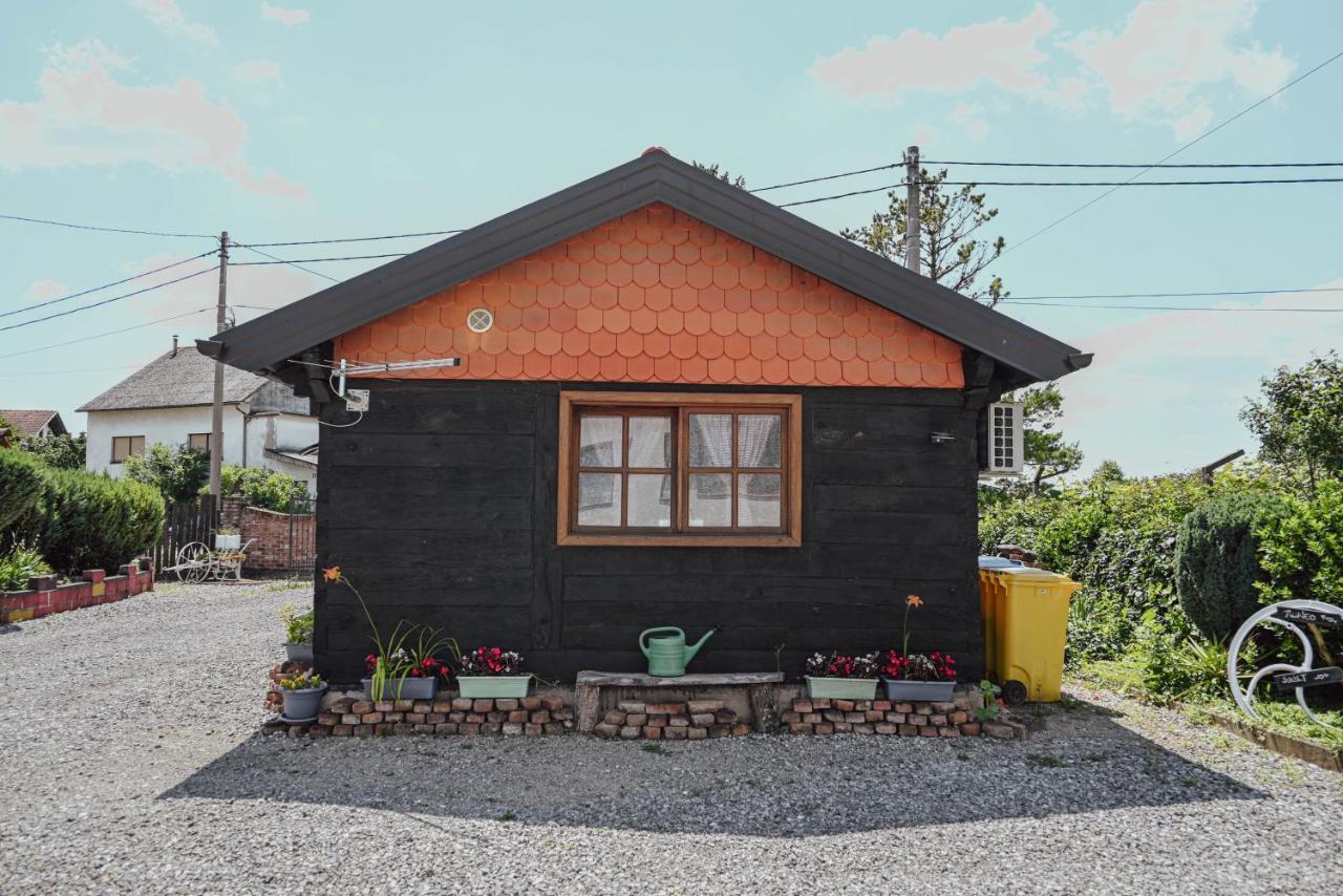 Studio Apartment Romeo Velika Gorica Eksteriør bilde
