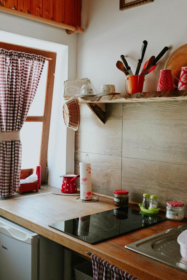 Studio Apartment Romeo Velika Gorica Eksteriør bilde