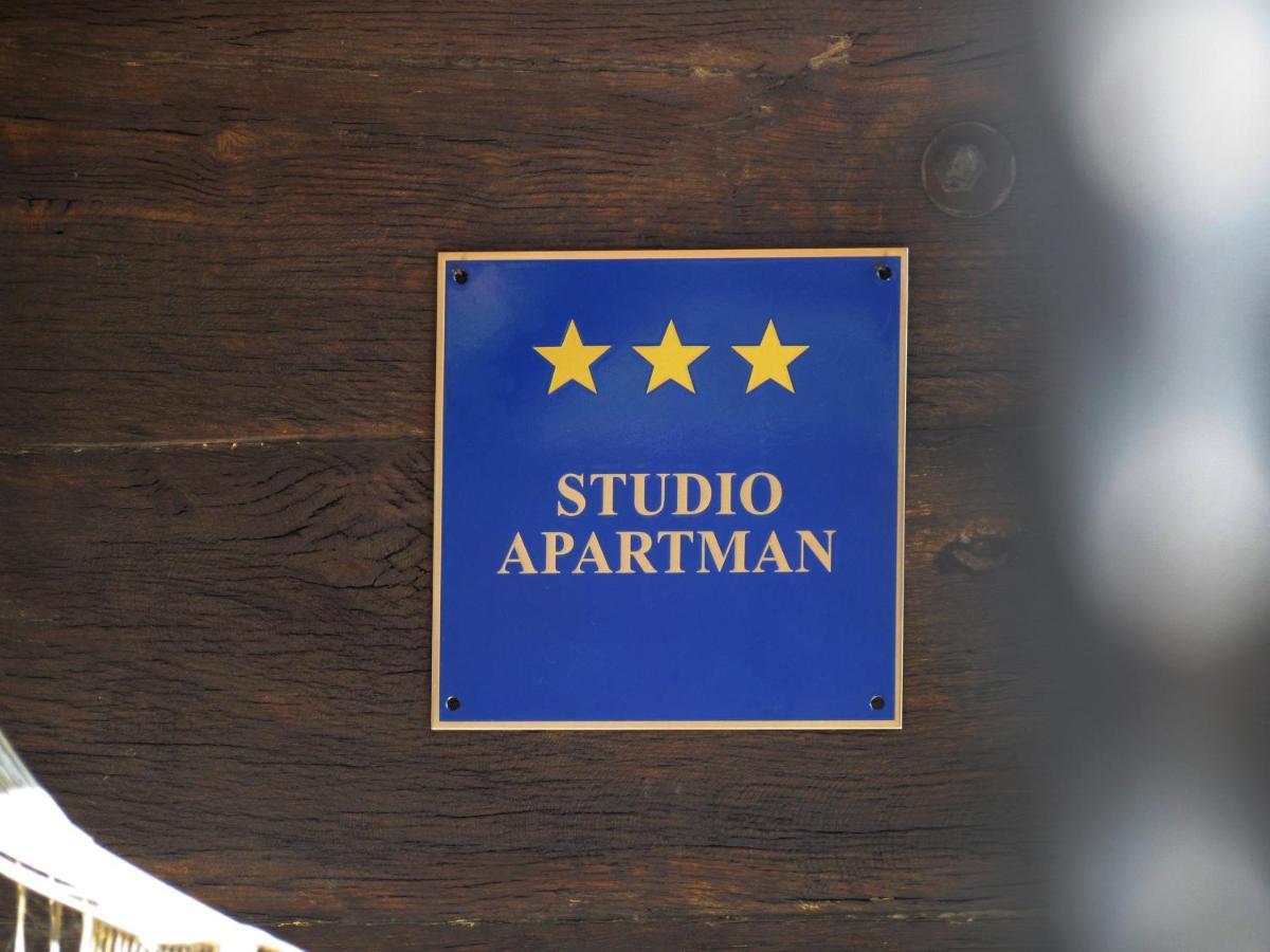 Studio Apartment Romeo Velika Gorica Eksteriør bilde