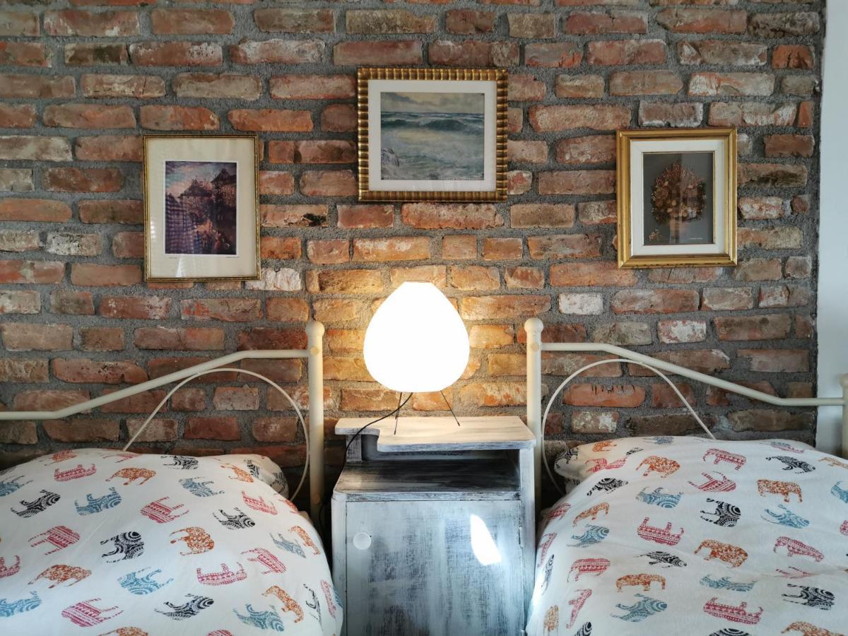 Studio Apartment Romeo Velika Gorica Eksteriør bilde