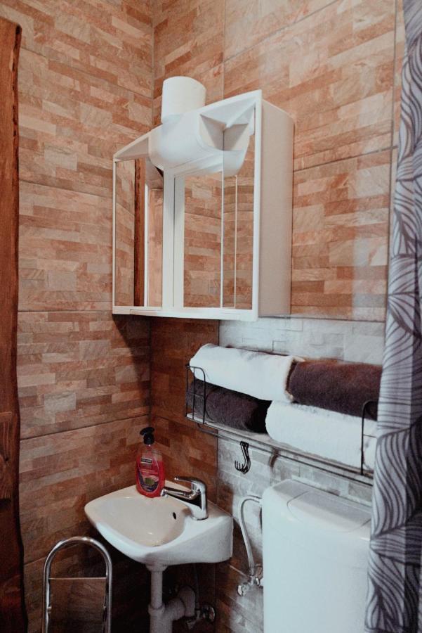 Studio Apartment Romeo Velika Gorica Eksteriør bilde